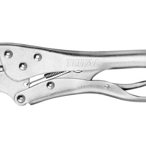 Pinza a Scatto Autobloccante Ganasce Concave 175mm
